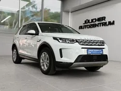 Weiß Gebraucht 2022 Land Rover Discovery Sport SUV | 22.990 € (Superpreis)
