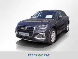 Manhattangrau metallic Gebraucht 2023 Audi Q2 Advanced SUV | 28.440 € (Fairer Preis)
