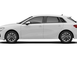 Weiß Gebraucht 2022 Audi A3 Sportback e-tron Limousine | 22.459 € (Fairer Preis)