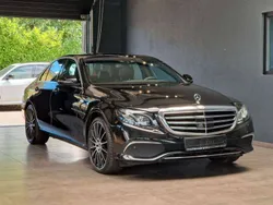 Schwarz Gebraucht 2020 Mercedes E450 Avantgarde Limousine | 39.699 € (Fairer Preis)