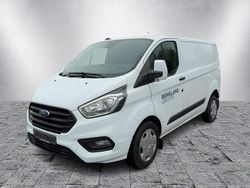 Frozen white weiß Gebraucht 2023 Ford Transit Custom Trend | 29.143 € (Superpreis)
