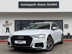 Weiß Gebraucht 2022 Audi S6 Sport Limousine | 42.999 € (Fairer Preis)