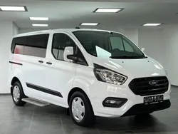 Weiß Gebraucht 2020 Ford Transit Custom Van / Kleinbus | 22.990 € (Fairer Preis)