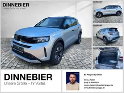 Silber (metallic) Neu 2025 Opel Frontera SUV | 24.990 € (Fairer Preis)