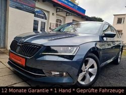 Grau Gebraucht 2018 Skoda Superb Kombi | 11.999 € (Teuer)