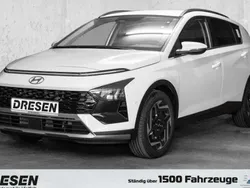 Weiss Gebraucht 2024 Hyundai Bayon Prime SUV | 24.590 € (Fairer Preis)