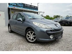 Grau Gebraucht 2008 Peugeot 207 Sport Kleinwagen | 6.950 € (Teuer)