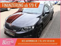 Schwarz Gebraucht 2015 Skoda Octavia RS Limousine | 14.990 € (Fairer Preis)