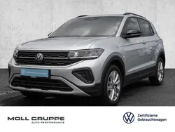 Reflexsilber metallic Gebraucht 2024 VW T-Cross Life SUV | 22.770 € (Fairer Preis)