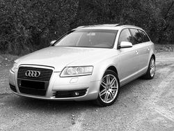 Silber Gebraucht 2006 Audi A6 S-Line Kombi | 6.900 €