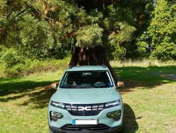 Grün Gebraucht 2023 Dacia Spring Extreme Kleinwagen | 12.900 € (Guter Preis)