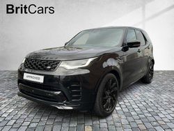 Santorini black Gebraucht 2022 Land Rover Discovery 5 SE Dynamic SUV | 55.950 € (Etwas zu teuer)