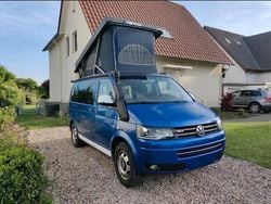 Blau Gebraucht 2003 VW T5 California Van | 18.999 €