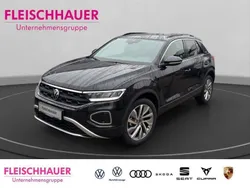 Schwarz Neu 2024 VW T-Roc Goal SUV | 33.460 € (Fairer Preis)