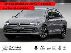 Grau Gebraucht 2024 VW Golf VIII Goal Kombi | 31.980 € (Superpreis)