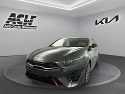 Grau Gebraucht 2022 Kia ProCeed Kleinwagen | 28.877 € (Fairer Preis)