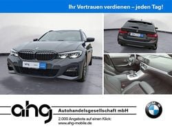 Grau Gebraucht 2021 BMW 320 M Sport Kombi | 27.930 € (Fairer Preis)