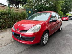 Rot Gebraucht 2007 Renault Clio III Authentique Kleinwagen | 2.999 € (Fairer Preis)