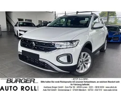 Pure white Gebraucht 2025 VW T-Roc SUV | 31.970 € (Superpreis)