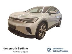 Scale silver metallic Gebraucht 2025 VW ID.4 Pro SUV | 40.920 € (Guter Preis)