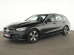 Schwarz Gebraucht 2024 Mercedes C200 Avantgarde Limousine | 28.855 € (Guter Preis)