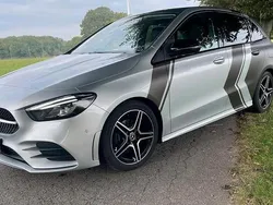 Silber Gebraucht 2020 Mercedes B200 Van / Kleinbus | 24.990 € (Fairer Preis)