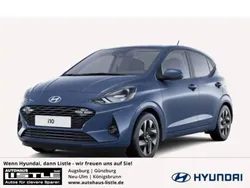 Grau Neu 2025 Hyundai i10 Trend Kleinwagen | 17.485 € (Fairer Preis)