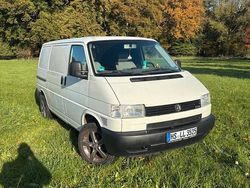 Weiß Gebraucht 2001 VW T4 Van | 5.000 € (Fairer Preis)