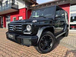 Schwarz Gebraucht 2018 Mercedes G500 SUV | 144.880 €
