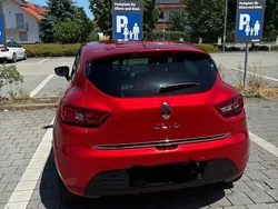 Rot Gebraucht 2019 Renault Clio IV Kleinwagen | 9.400 € (Fairer Preis)
