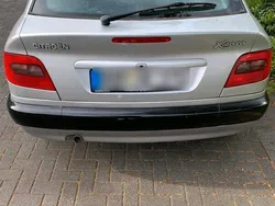 Silber Gebraucht 1998 Citroën Xsara Limousine | 1.400 € (Fairer Preis)