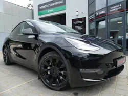 Schwarz Gebraucht 2024 Tesla Model Y Long Range SUV | 39.700 € (Guter Preis)