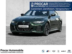 Andere Gebraucht 2022 BMW i4 Shadowline Limousine | 44.490 € (Fairer Preis)