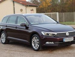 Rot Gebraucht 2017 VW Passat Comfortline Kombi | 13.000 € (Fairer Preis)