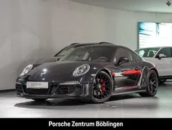 Tiefschwarzmetallic Gebraucht 2015 Porsche 911 Carrera GTS Coupé | 115.880 € (Teuer)