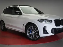 Weiß Gebraucht 2022 BMW X3 M Sport SUV | 39.990 € (Guter Preis)