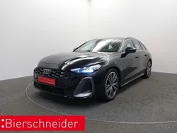 Schwarz Gebraucht 2024 Audi A5 Ambiente Coupé | 58.450 € (Superpreis)