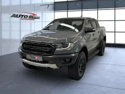 Mystikgrau (grau) Gebraucht 2021 Ford Ranger Raptor Abholung | 43.880 € (Etwas zu teuer)