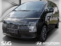 Abyss black Neu 2025 Hyundai Staria Van | 51.980 €