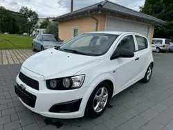 Gebraucht 2013 Chevrolet Aveo LS Limousine | 2.699 € (Guter Preis)