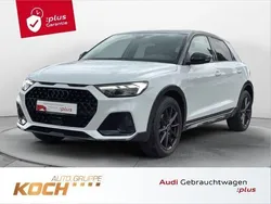 Gletscherweiß metallic Gebraucht 2024 Audi A1 Ambiente Kleinwagen | 28.890 €