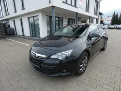 Schwarz Gebraucht 2012 Opel Astra GTC Innovation Limousine | 6.490 € (Fairer Preis)