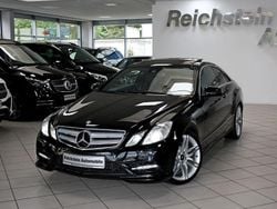 Obsidianschwarz Gebraucht 2013 Mercedes E350 AMG Coupé | 19.980 € (Fairer Preis)