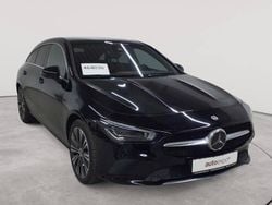 Nachtschwarz Gebraucht 2021 Mercedes CLA200 Shooting Brake Progressive Kombi | 24.490 € (Guter Preis)