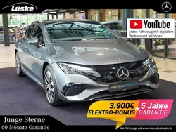Selenitgrau Gebraucht 2024 Mercedes EQE300 Advanced Limousine | 46.900 €