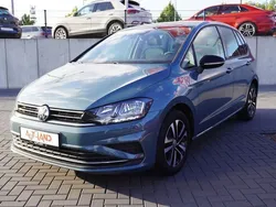 Blau Gebraucht 2020 VW Golf Sportsvan IQ Drive Van / Kleinbus | 19.950 € (Teuer)