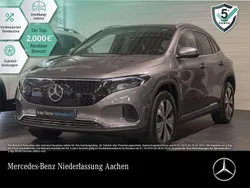 Grau Gebraucht 2024 Mercedes EQA250 Advanced SUV | 34.490 € (Fairer Preis)