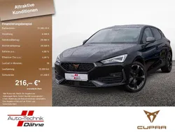 Schwarz Neu 2024 Cupra Leon Basis Limousine | 31.980 € (Guter Preis)
