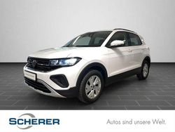 Pure white Gebraucht 2024 VW T-Cross Life SUV | 22.200 € (Guter Preis)