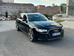 Schwarz Gebraucht 2012 Audi A6 Kombi | 8.350 € (Superpreis)